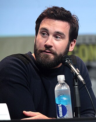 Clive Standen