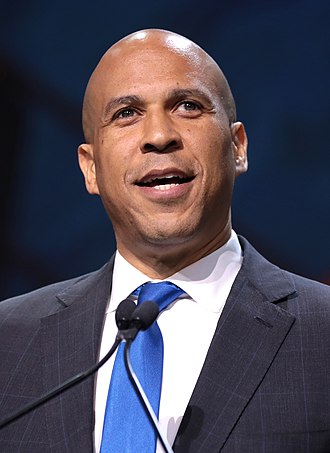 Cory Anthony Booker