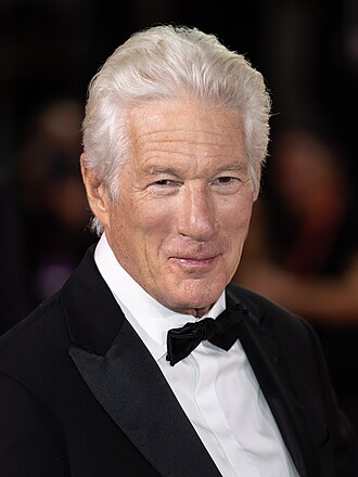 Richard Tiffany Gere